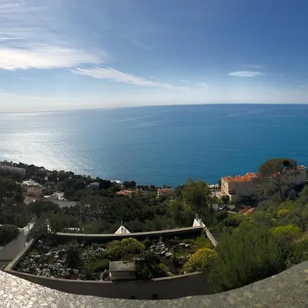 Viangella - Dramatic Sea View! Floor 2km To Monaco Apartment *