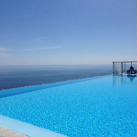 Viangella - Dramatic Sea View! Floor 2km To Monaco Apartment