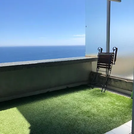 Viangella - Dramatic Sea View! Floor 2km To Monaco Apartment
