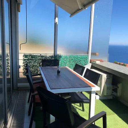 Viangella - Dramatic Sea View! Floor 2km To Monaco *