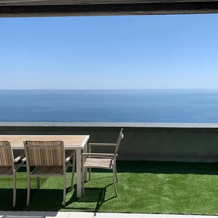 Viangella - Dramatic Sea View! Floor 2km To Monaco * Cap-d'Ail