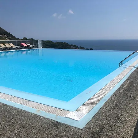 Apartment Viangella - Dramatic Sea View! Floor 2km To Monaco *