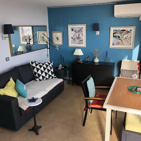 Viangella - Dramatic Sea View! Floor 2km To Monaco Apartment Cap-d'Ail