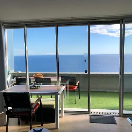 Viangella - Dramatic Sea View! Floor 2km To Monaco * Cap-d'Ail