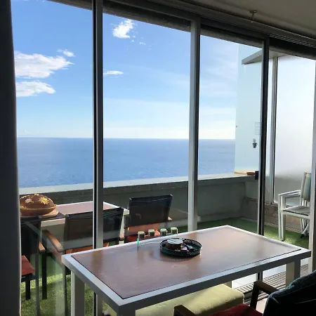 Apartment Viangella - Dramatic Sea View! Floor 2km To Monaco